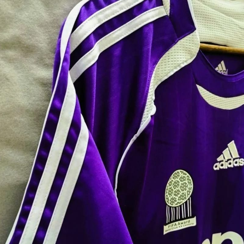 2006-2007 Real Madrid Away