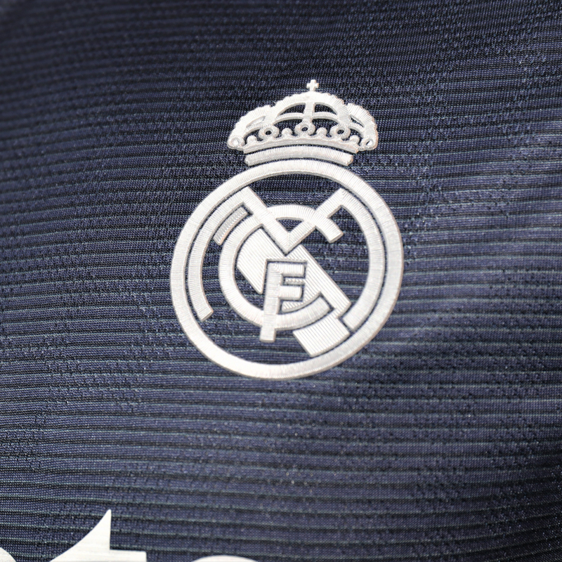 2025-2026 Real Madrid Away Player version