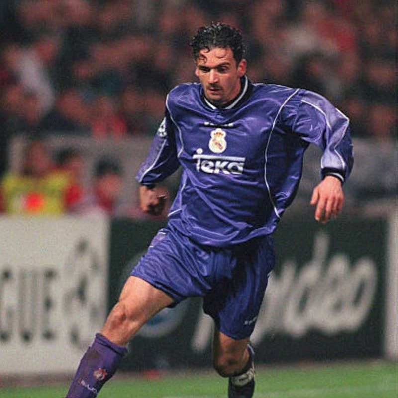 1997-1998 Real Madrid Away