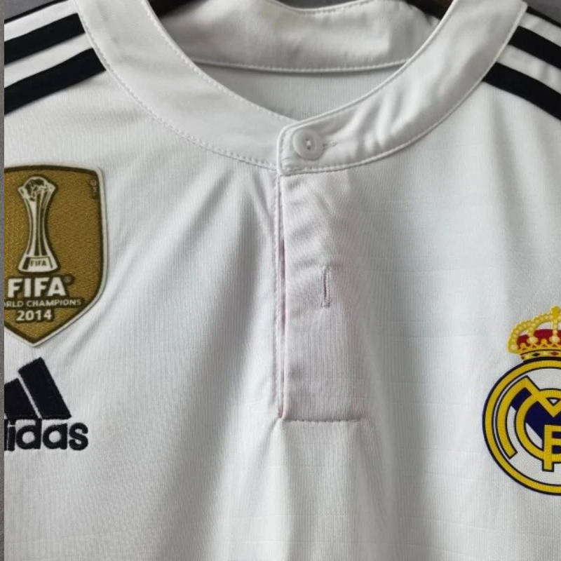 2014-2015 Real Madrid Home