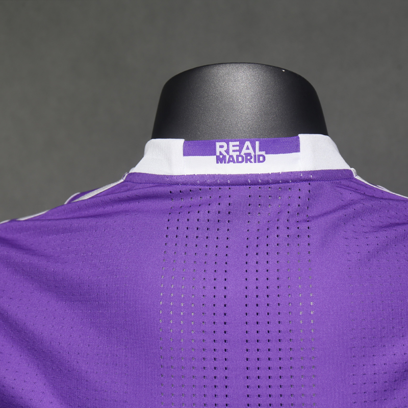 2016-2017 Real Madrid Away Player version