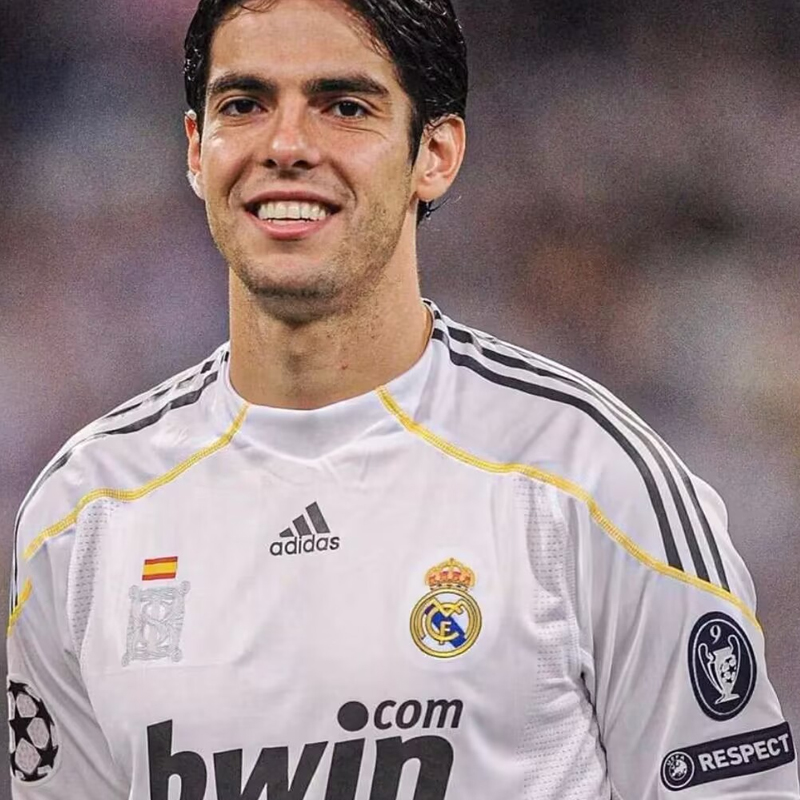 2009-2010 Real Madrid Home Player version