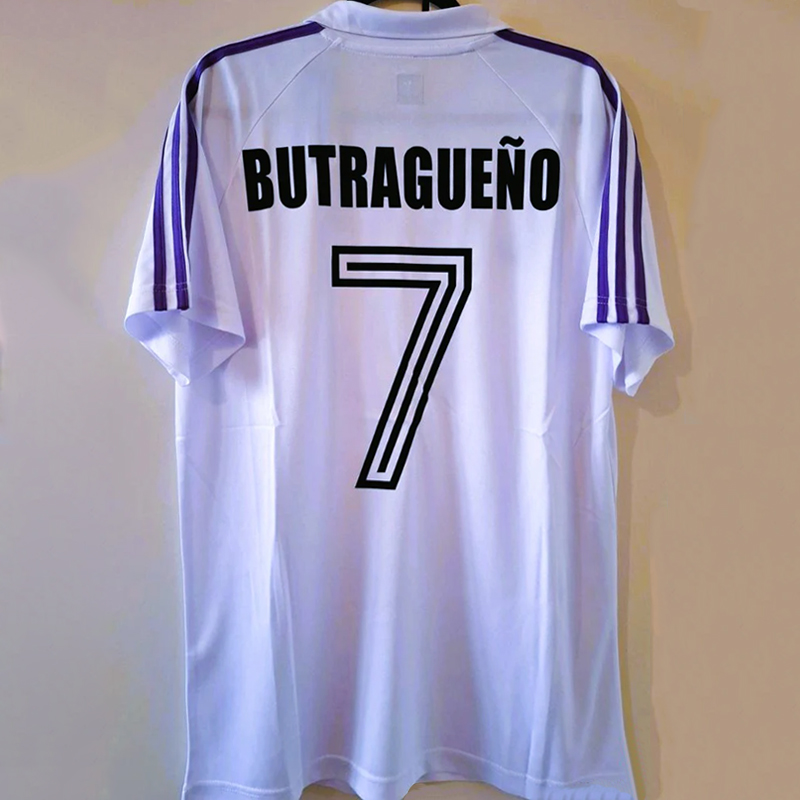 1984-1985 Real Madrid Home