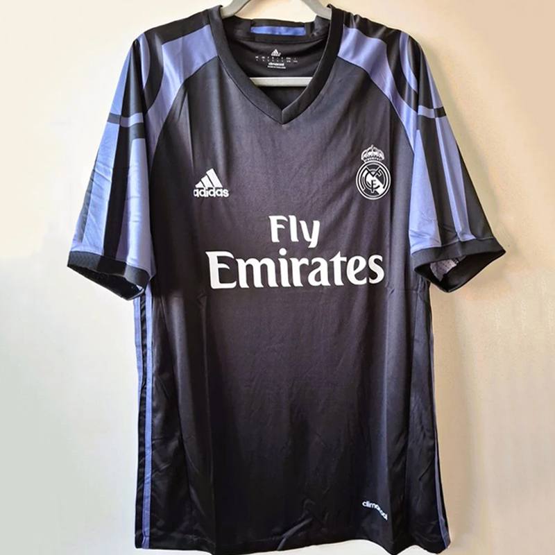 2016-2017 Real Madrid Third