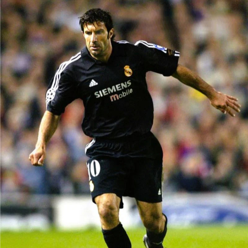 2002-2003 Real Madrid Away