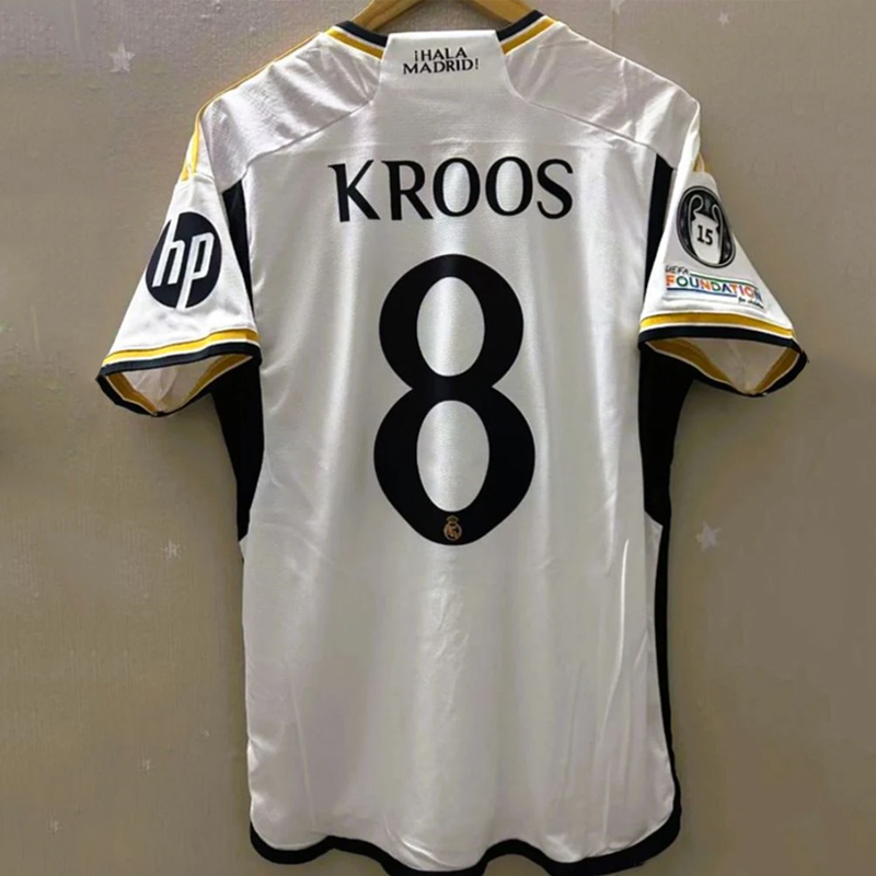 2023-2024 Real Madrid Home