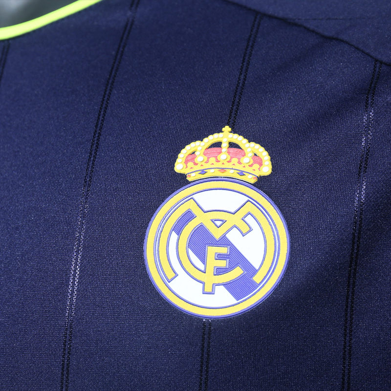 2012-2013 Real Madrid Away Player version