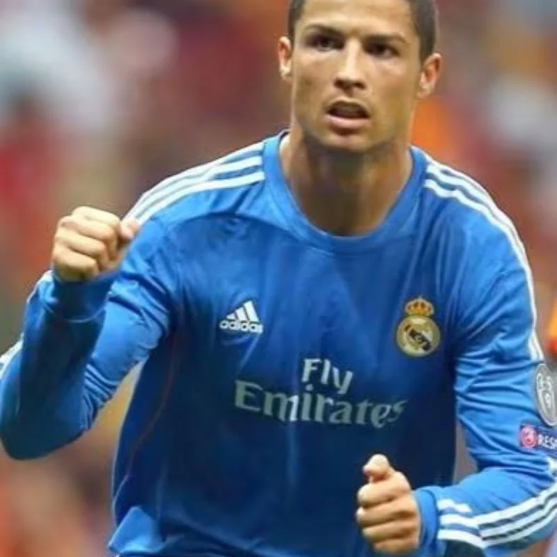 2013-2014 Real Madrid Away