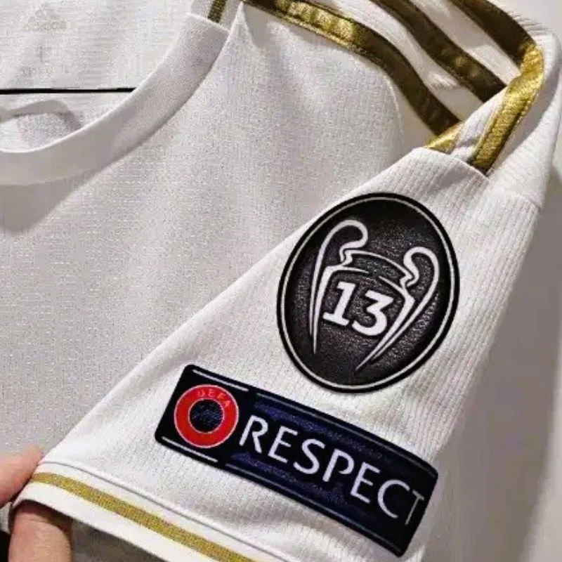 2019-2020 Real Madrid Home