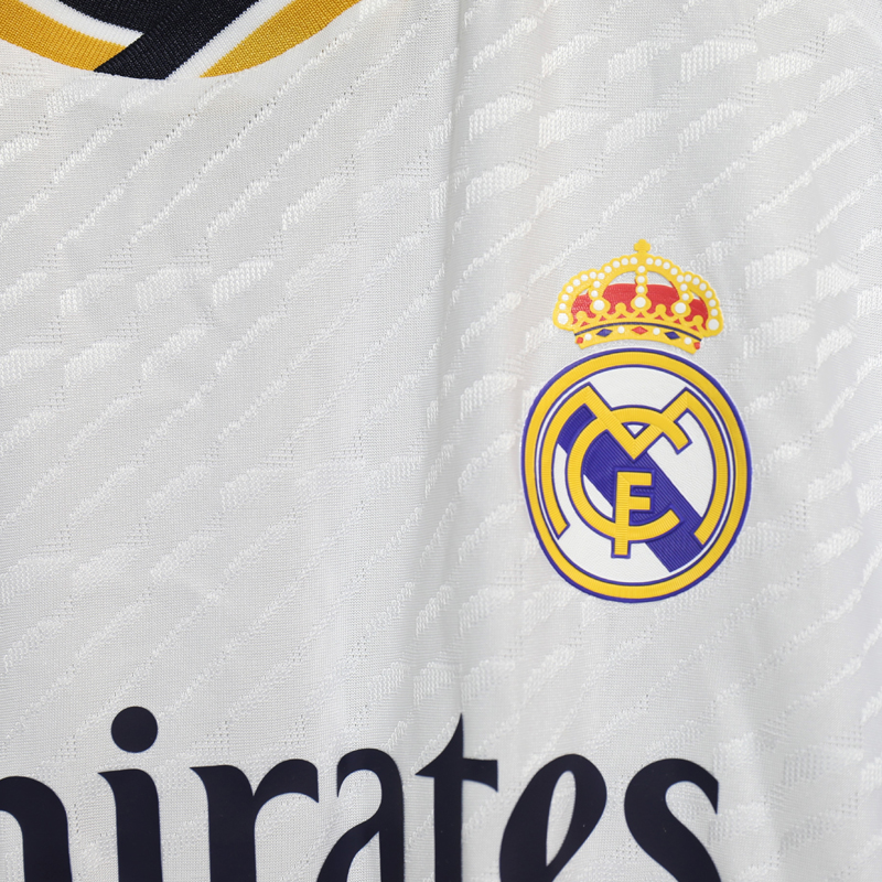 2023-2024 Real Madrid Home Player version