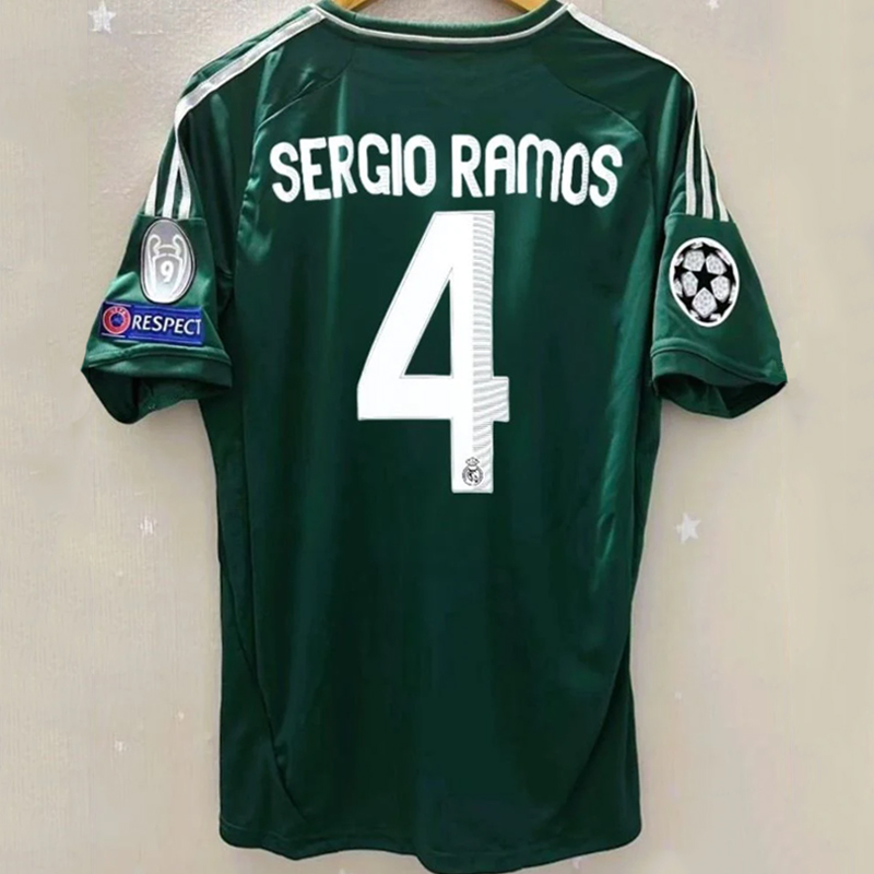 2012-2013 Real Madrid Away