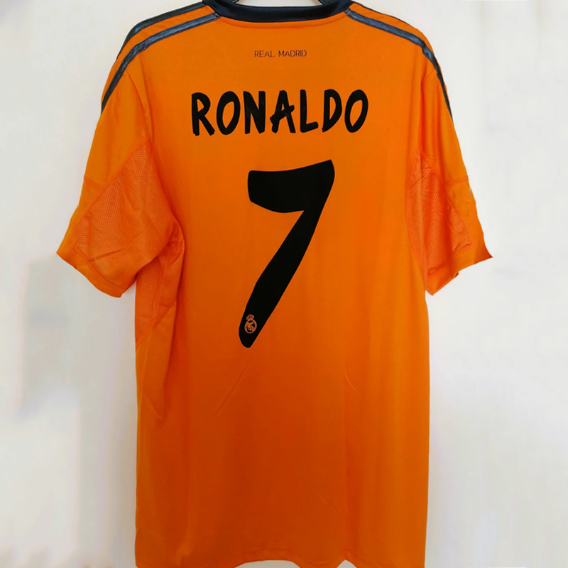 2013-2014 Real Madrid Away