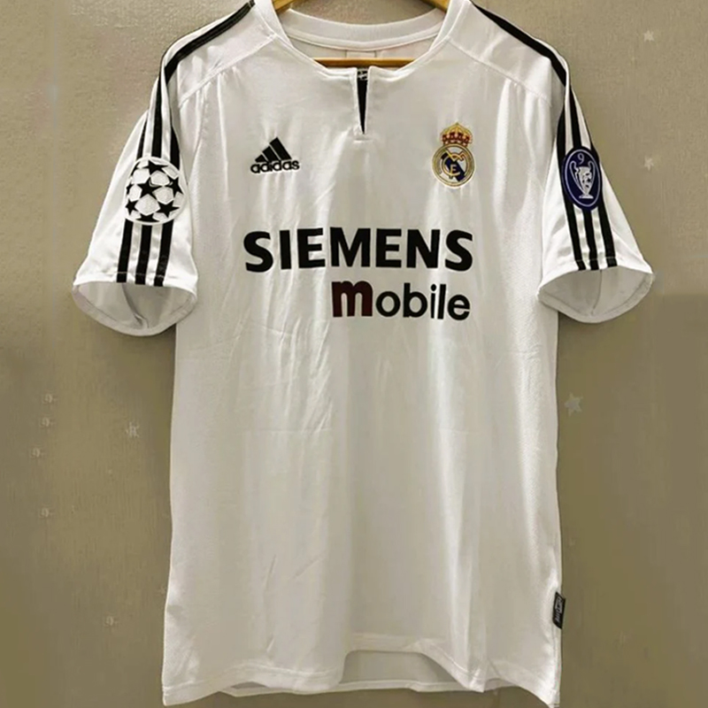 2003-2004  Real Madrid Home