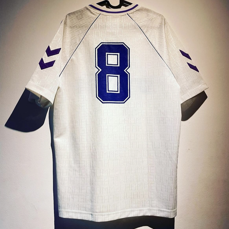 1990-1992 Real Madrid Home