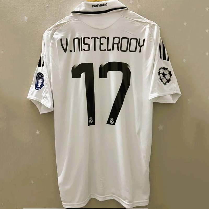 2008-2009 Real Madrid Home