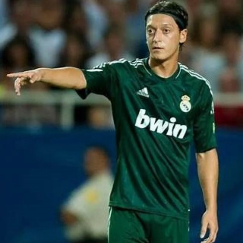 2012-2013 Real Madrid Away