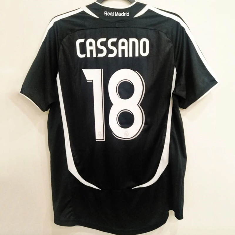 2006-2007 Real Madrid Away