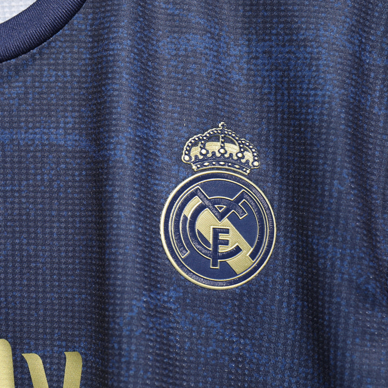 2019-2020 Real Madrid Away Player version