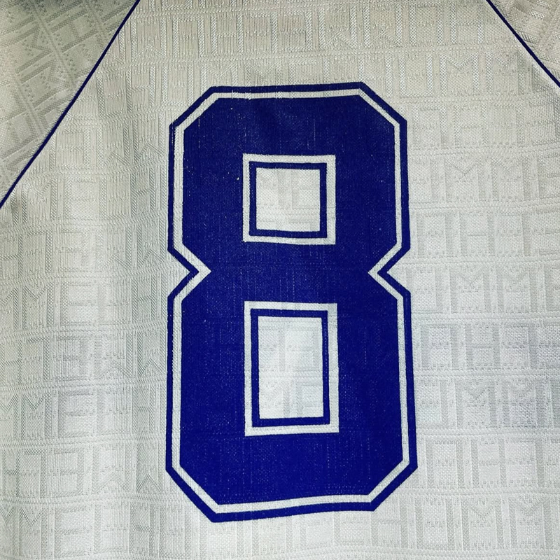 1990-1992 Real Madrid Home