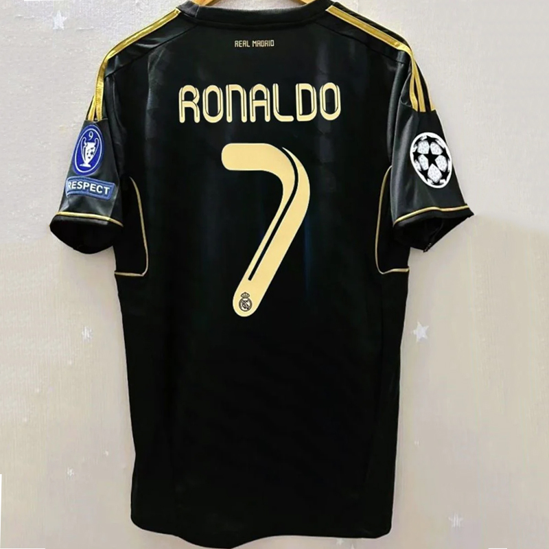 2011-2012 Real Madrid Away