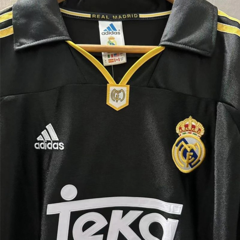 1998-1999 Real Madrid Away