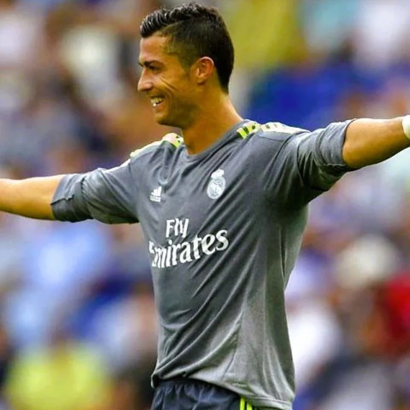 2015-2016 Real Madrid Away