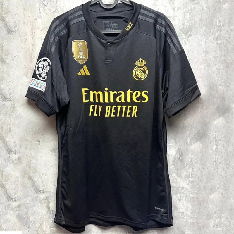 2023-2024 Real Madrid Third