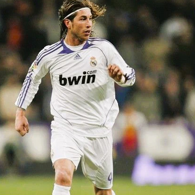 2007-2008 Real Madrid Home