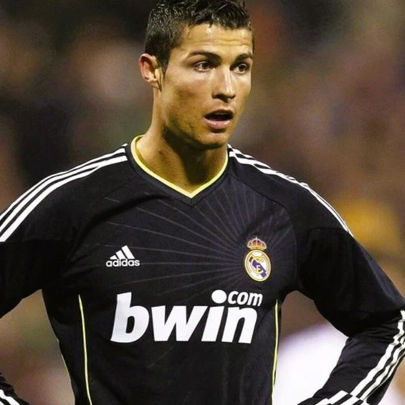 2010-2011 Real Madrid Away