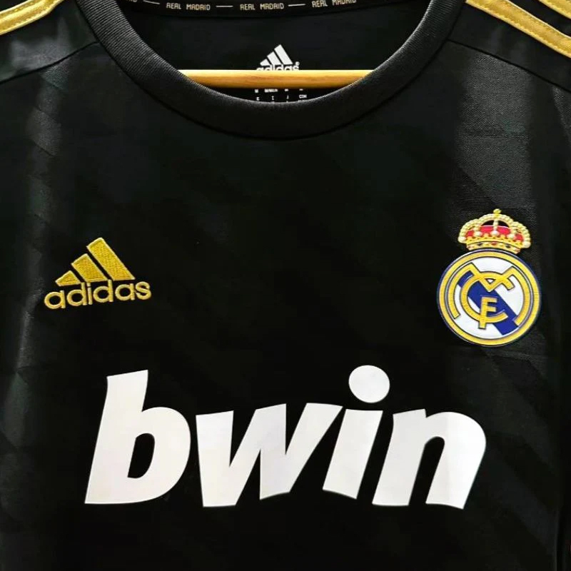 2011-2012 Real Madrid Away
