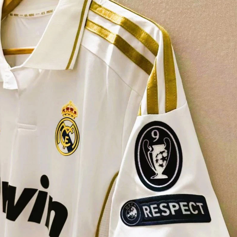 2011-2012 Real Madrid Home