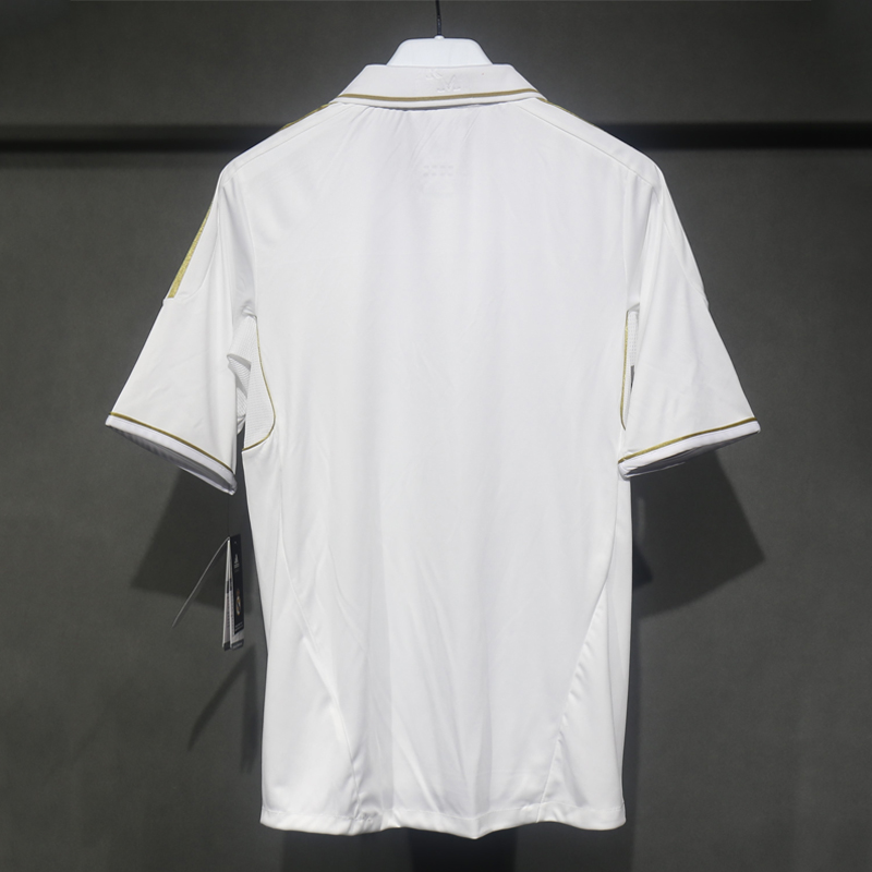 2011-2012 Real Madrid Home Player version