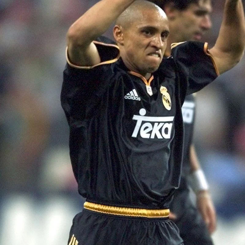 1998-1999 Real Madrid Away