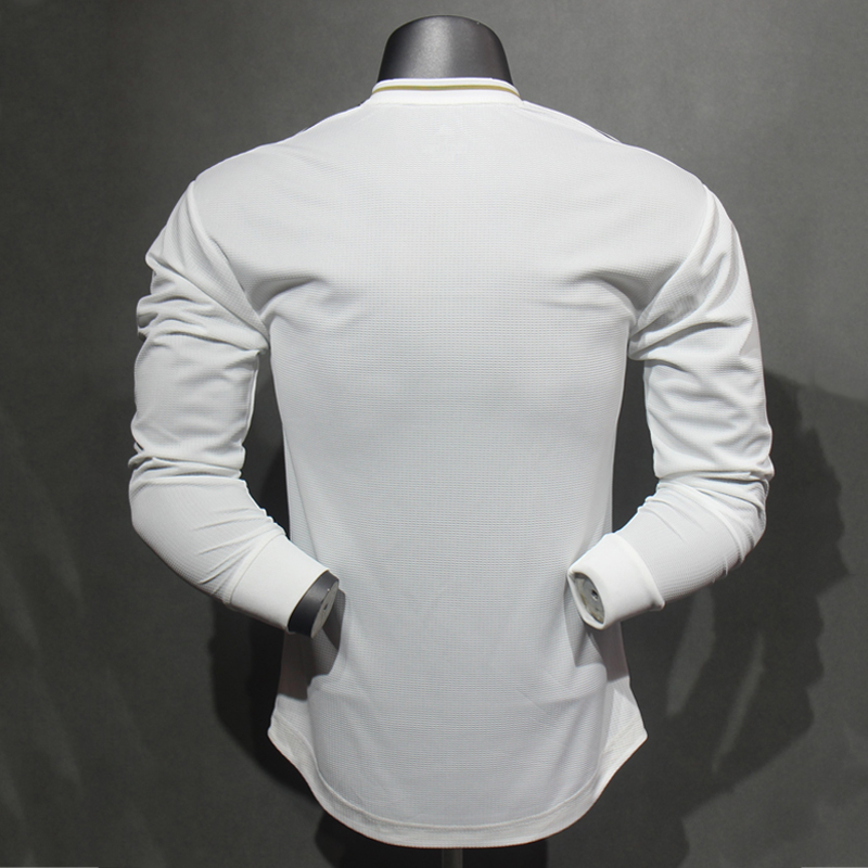 2019-2020 Real Madrid Home Player version