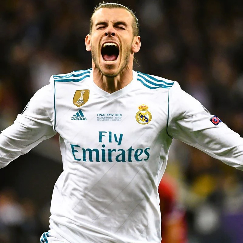 2017-2018 Real Madrid Home