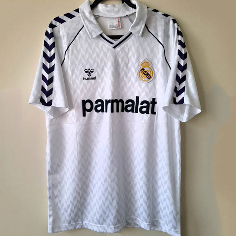 1988-1989 Real Madrid Home