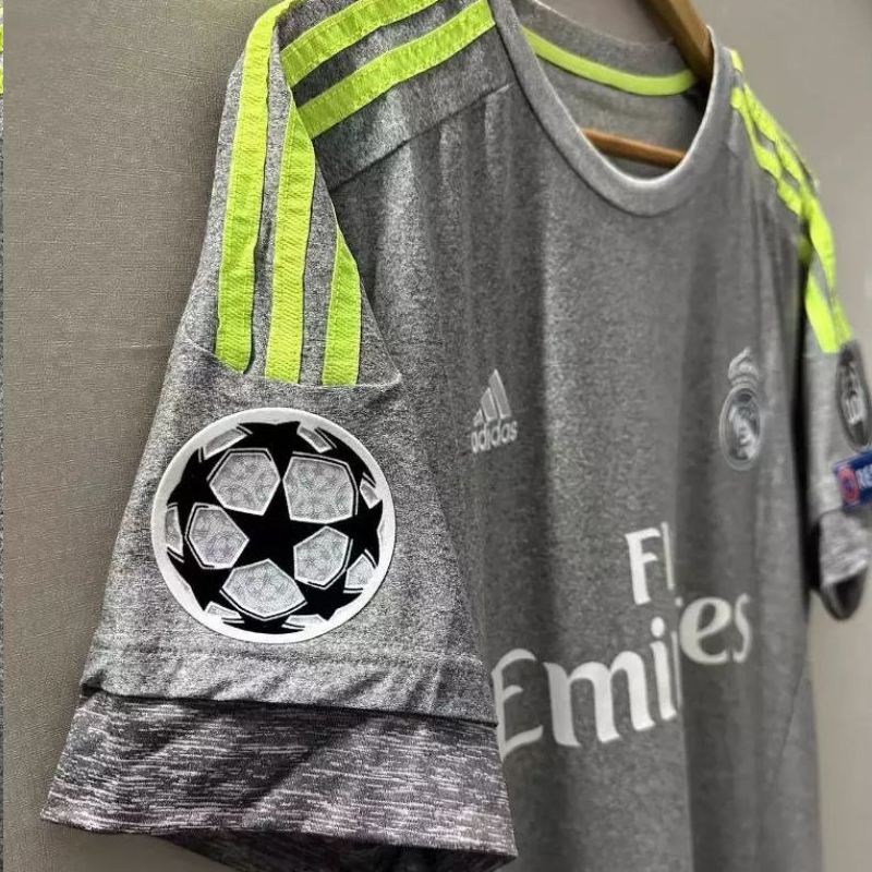 2015-2016 Real Madrid Away