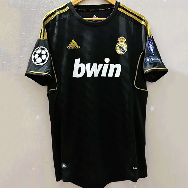 2011-2012 Real Madrid Away