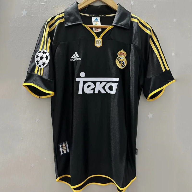 1998-1999 Real Madrid Away