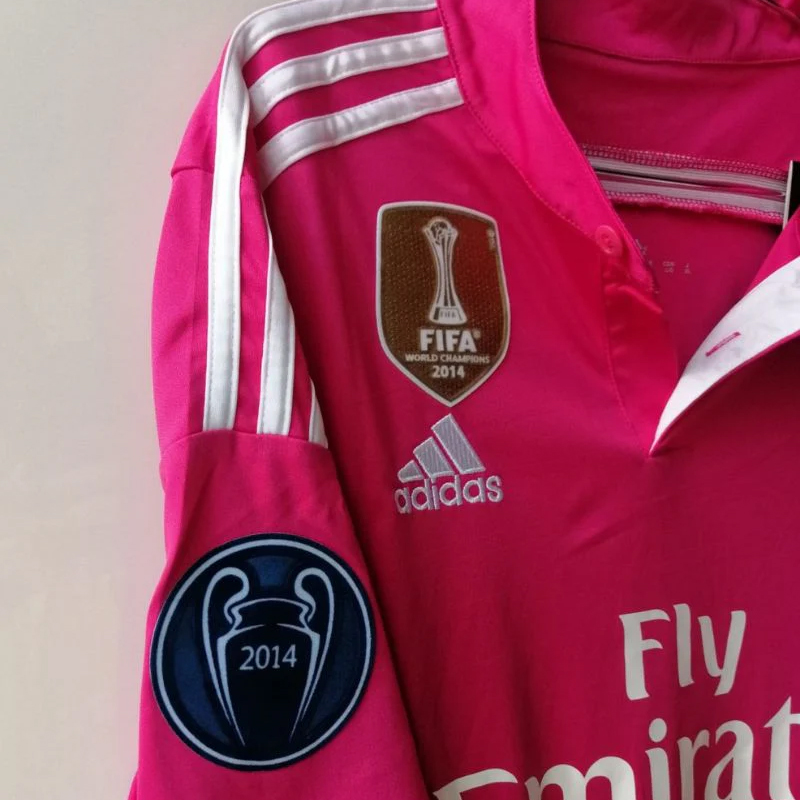 2014-2015 Real Madrid Away