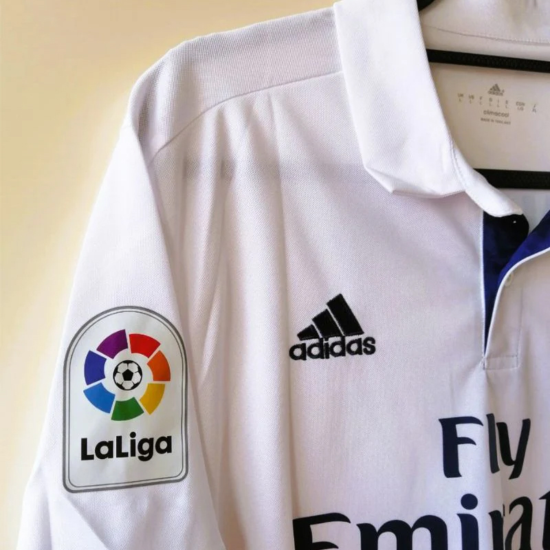 2016-2017 Real Madrid Home