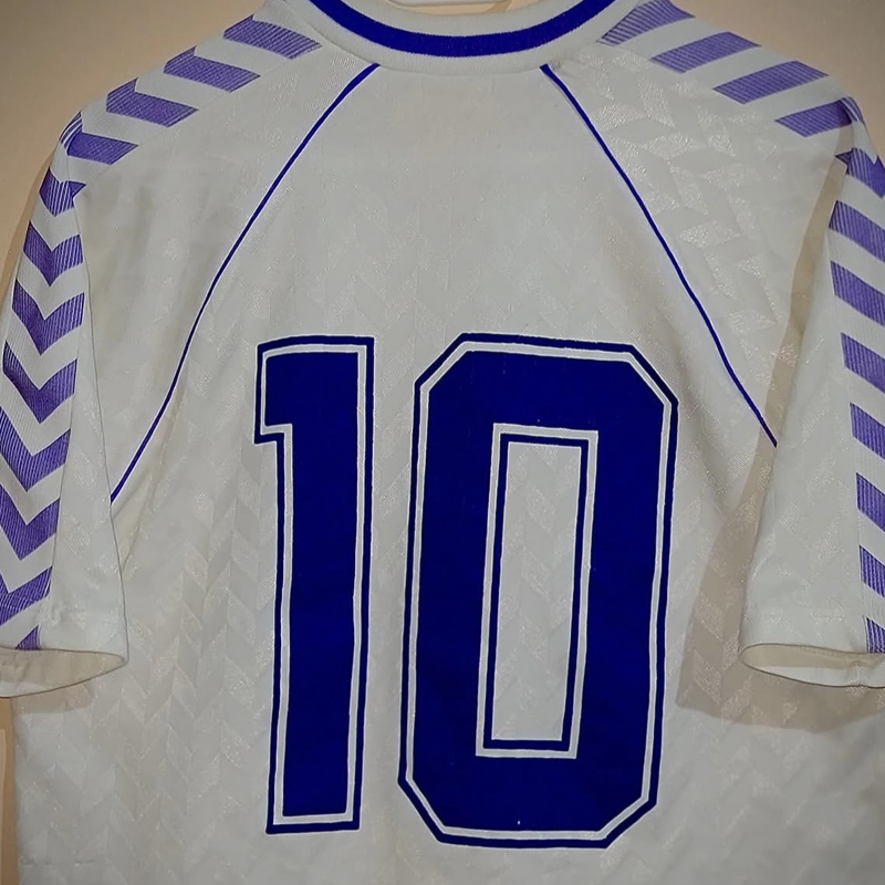 1986-1987 Real Madrid Home