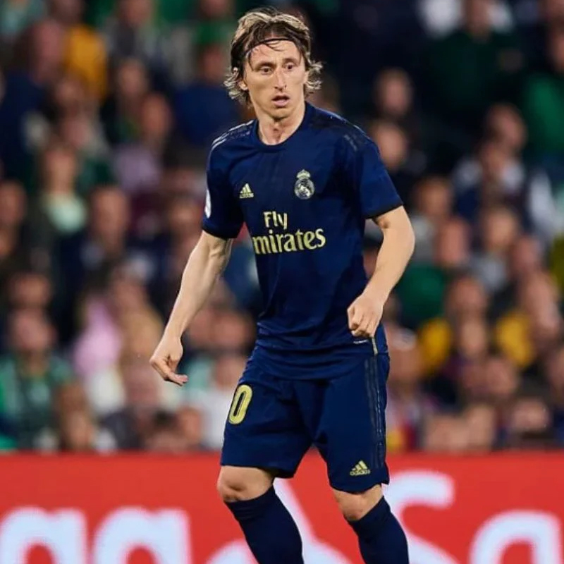 2019-2020 Real Madrid Away