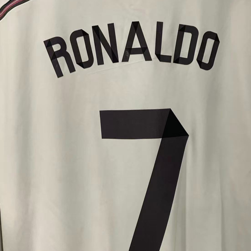 2014-2015 Real Madrid Home LS