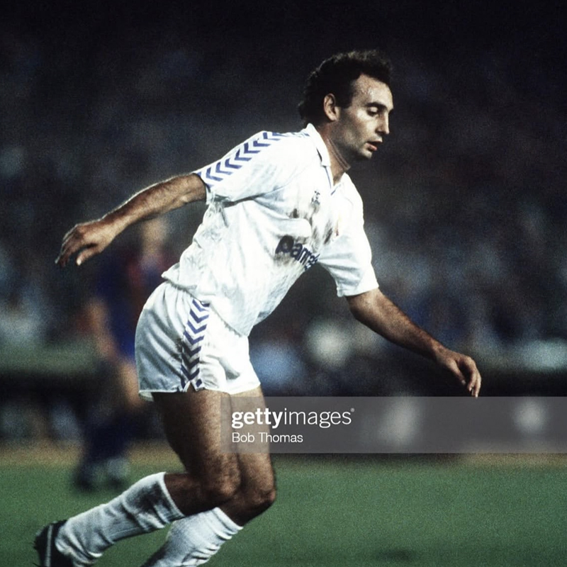 1986-1987 Real Madrid Home