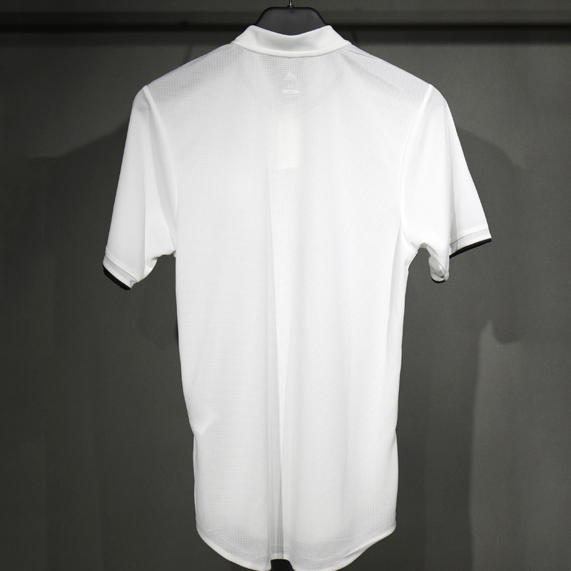 2018-2019 Real Madrid Home Player version