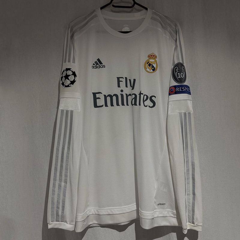2015-2016 Real Madrid Home