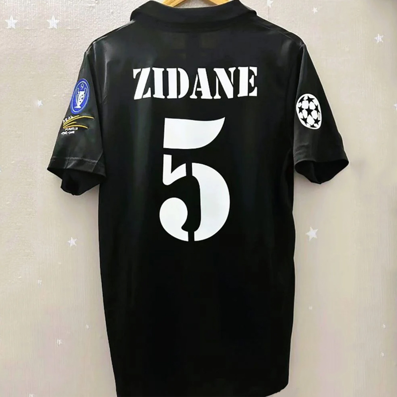 2002-2003 Real Madrid Away