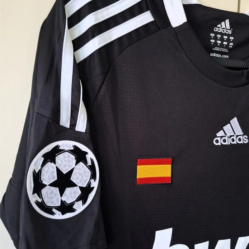 2008-2009 Real Madrid Away