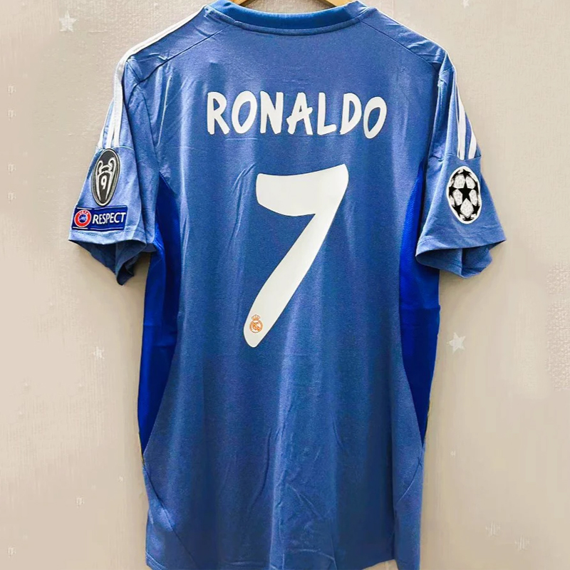 2013-2014 Real Madrid Away